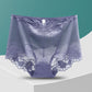 🎁Hot Sale Buy 1 Get 5🎁Ladies Silk Lace Handmade Panties