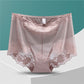 🎁Hot Sale Buy 1 Get 5🎁Ladies Silk Lace Handmade Panties