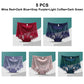 🎁Hot Sale Buy 1 Get 5🎁Ladies Silk Lace Handmade Panties