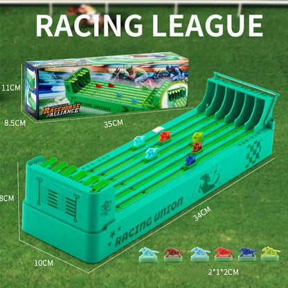 Desktop Horse Race Game Toy for Home & Party