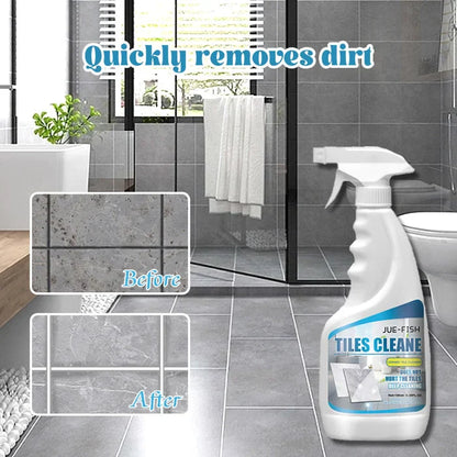 Tile Grout Cleaner Sprayer (Make Grout Cleaning Much Easier)