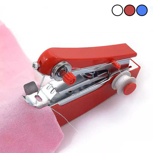 BUY 1 GET 1 FREE 🎉🎉Mini Handheld Sewing Machine for Home Travel Use