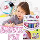 🔥Christmas Sale 49% OFF - DIY Bubble Popcorn Drawing Pens🔥Buy 2 Get 1 free