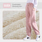 Warm Add Velvet Casual Sports Pants