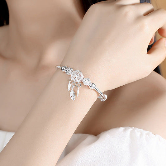 [ideal gift] Dreamcatcher Bracelet