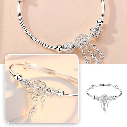 [ideal gift] Dreamcatcher Bracelet