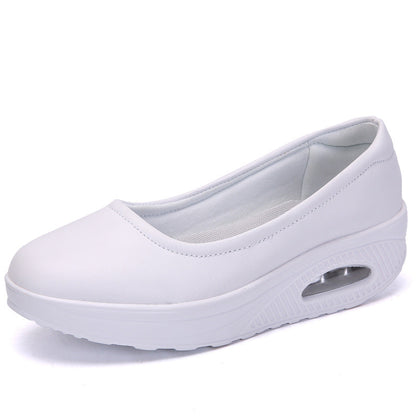 Women's Breathable Nursing Shoes with Arch Support