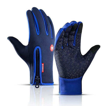 Warm Thermal Gloves Cycling Running Driving Gloves