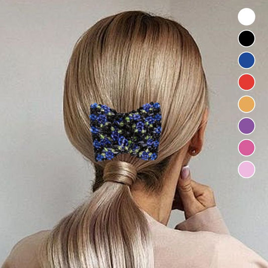 Fashionable Magic Comb Hair Clips