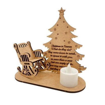 Christmas 49% OFF - Remembrance Candle Ornament To Remember Loved Ones