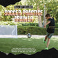 Hands-Free Adjustable Solo Soccer Trainer