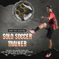 Hands-Free Adjustable Solo Soccer Trainer